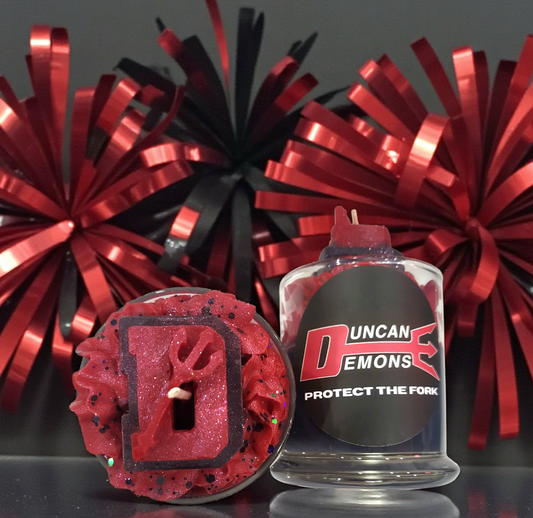 Demon Pride Candle