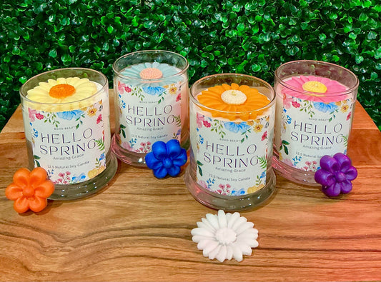 🌸 Spring Sip & Pour 🌼