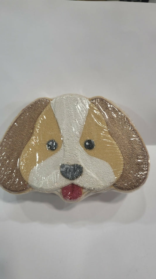 Puppy Bath Bomb