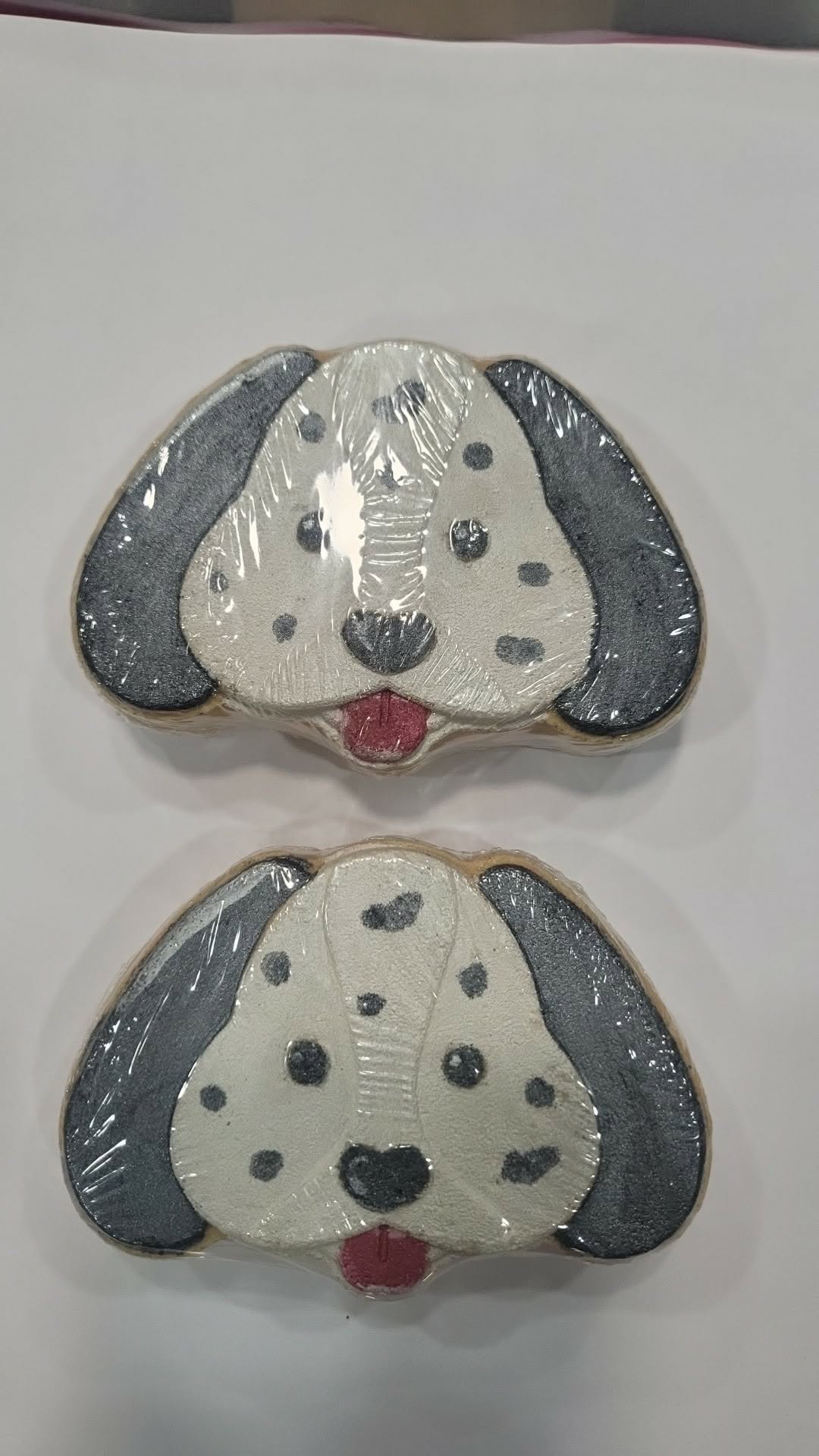Dalmatian Bath Bomb