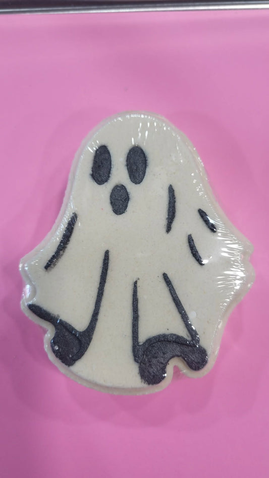 Ghost Bath Bomb