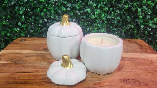 Apple Maple Crumble Candle