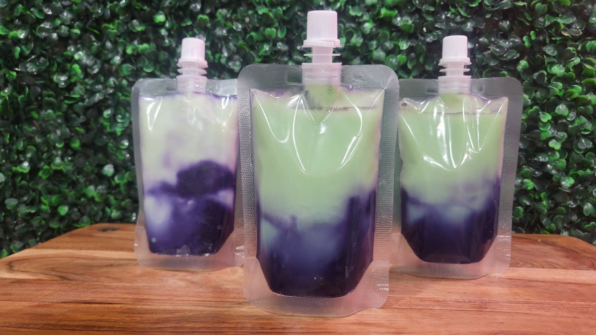 Frankenstein Blood Squeezable Wax Melt