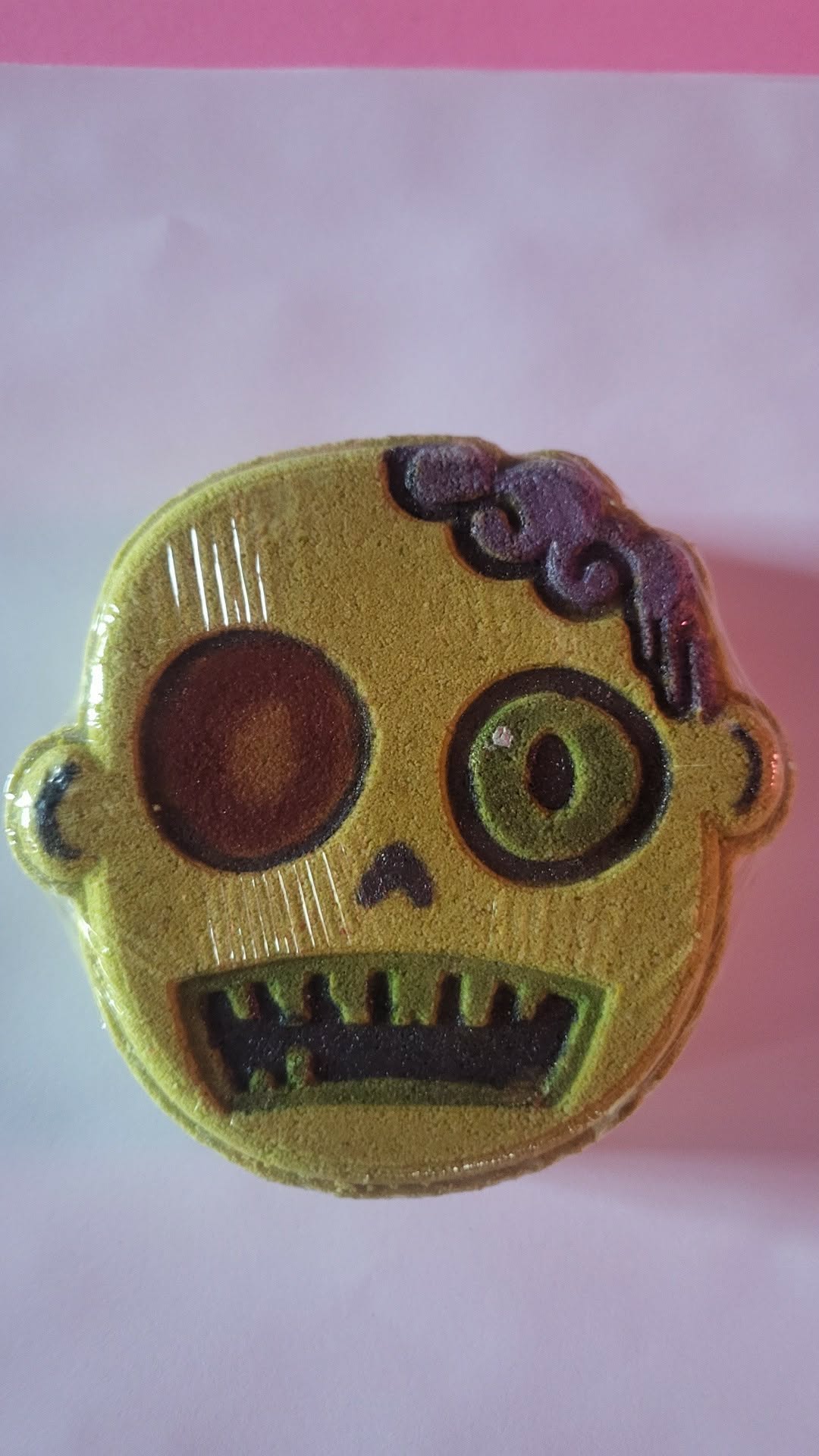Zombie Bath Bomb