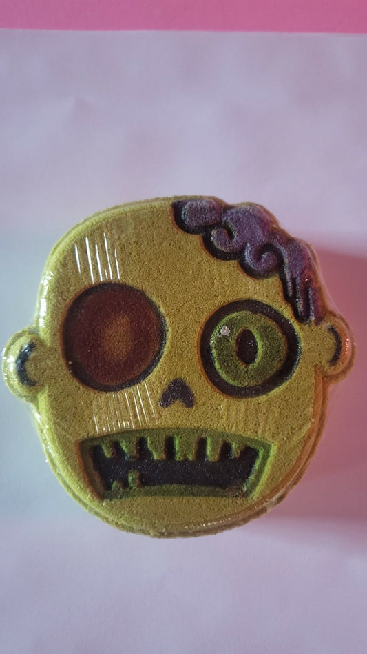 Zombie Bath Bomb
