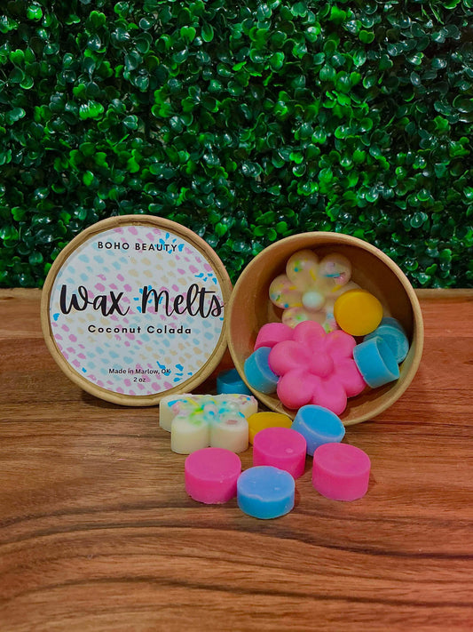 Spring Wax Melts