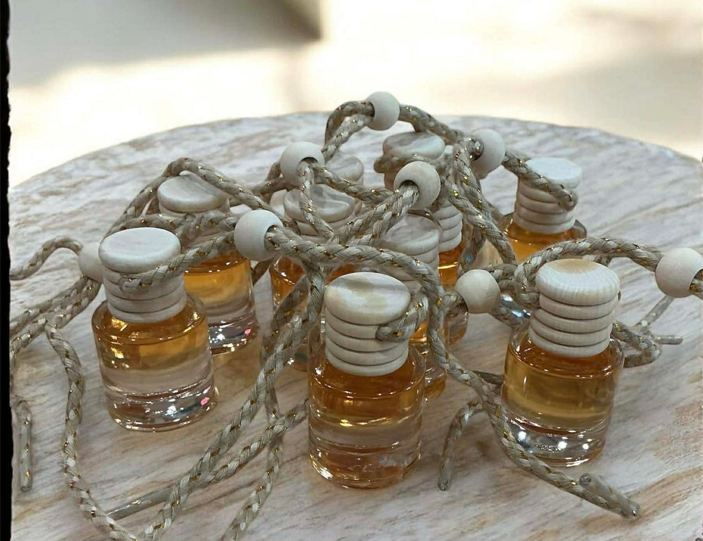 Boho Men's Natural Oil Car Diffusers