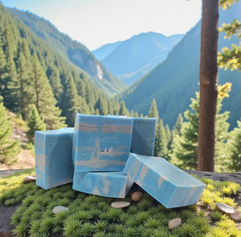 The Goat Men's Soap