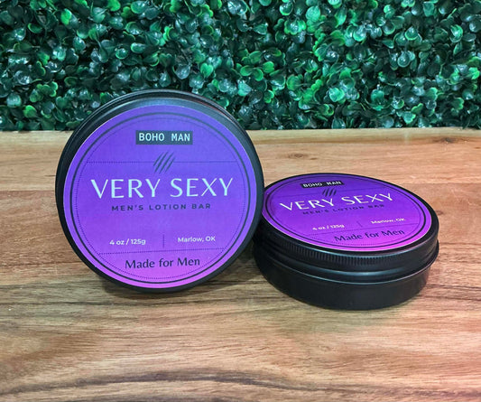 Men's Hydrating Lotion Bar