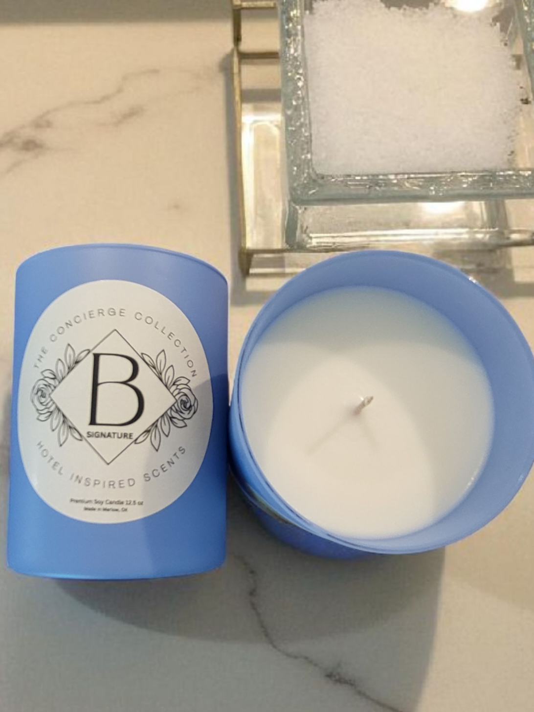 Hotel Candle Collection