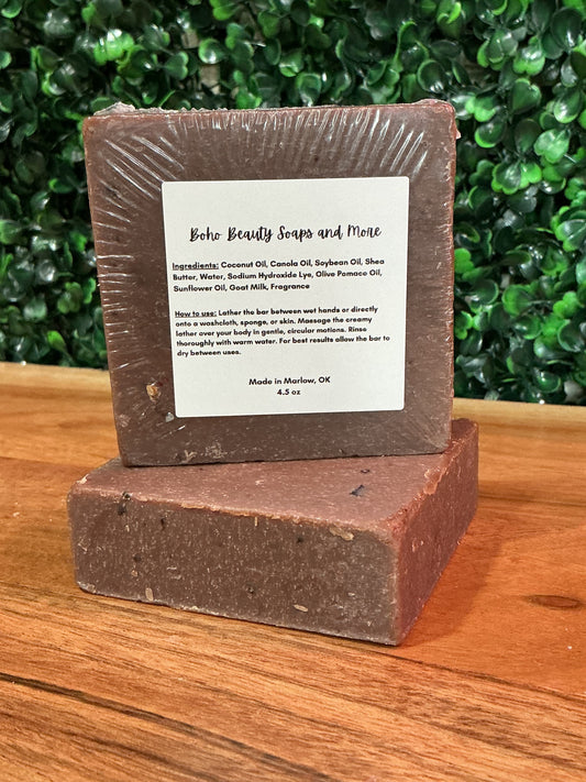 Sahara Cream Natural Earth Collection Soap
