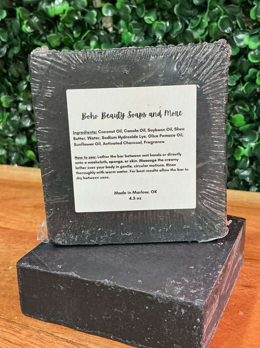 Clean Slate Natural Earth Collection Soap