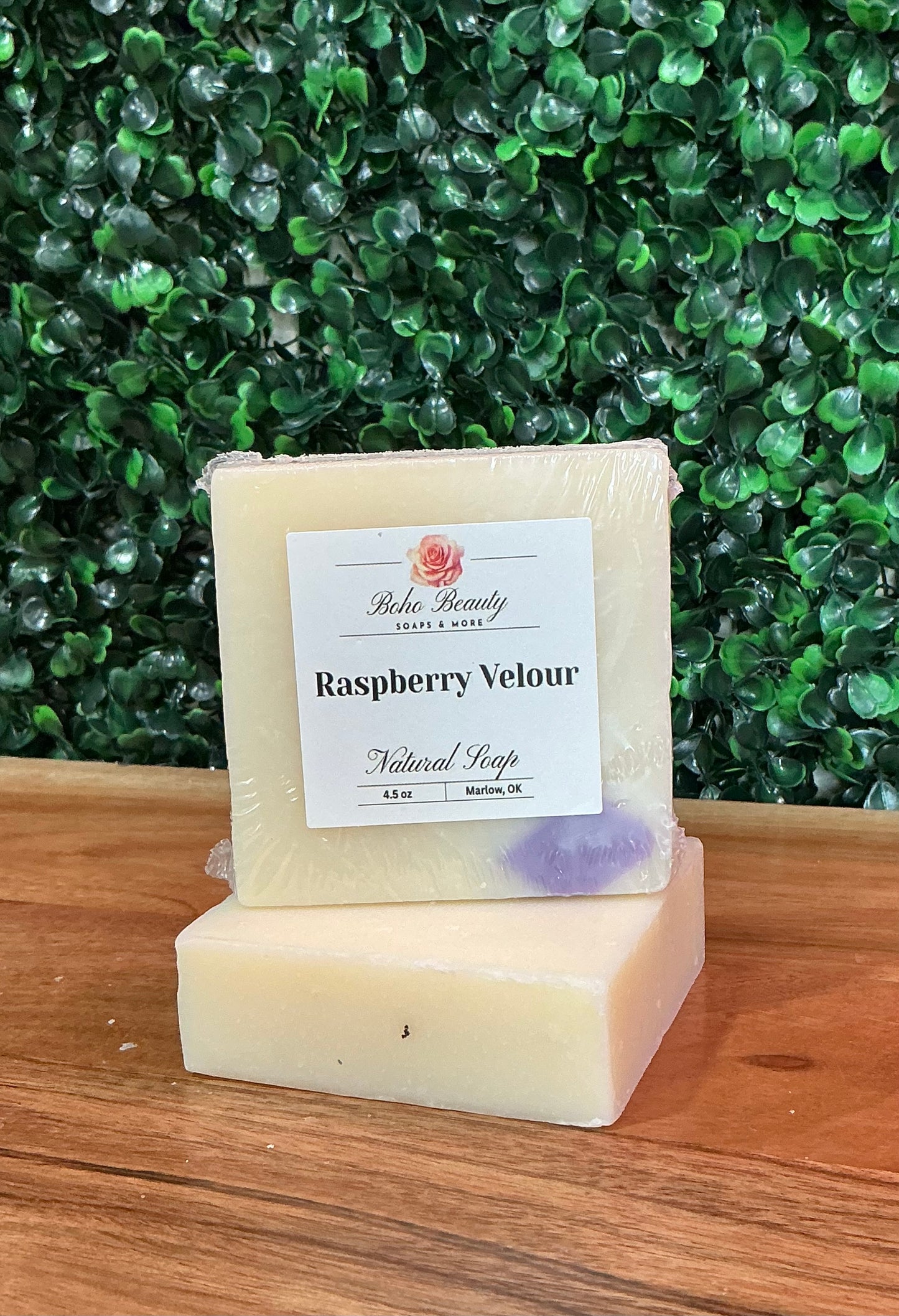 Limited Edition Natural Earth Soap Collection