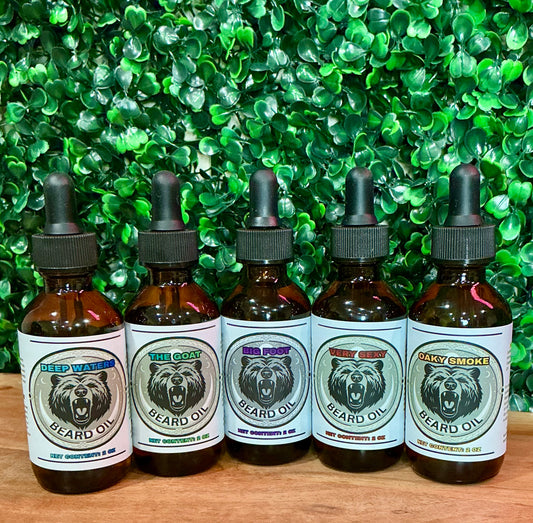 Beard Oil