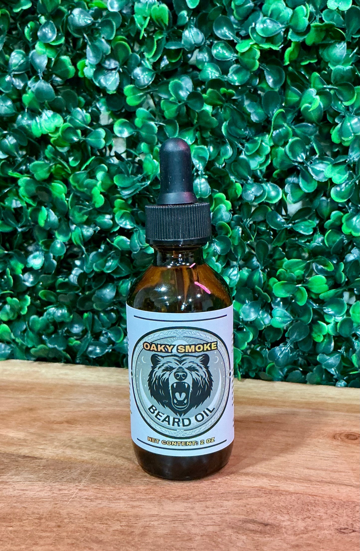 Beard Oil