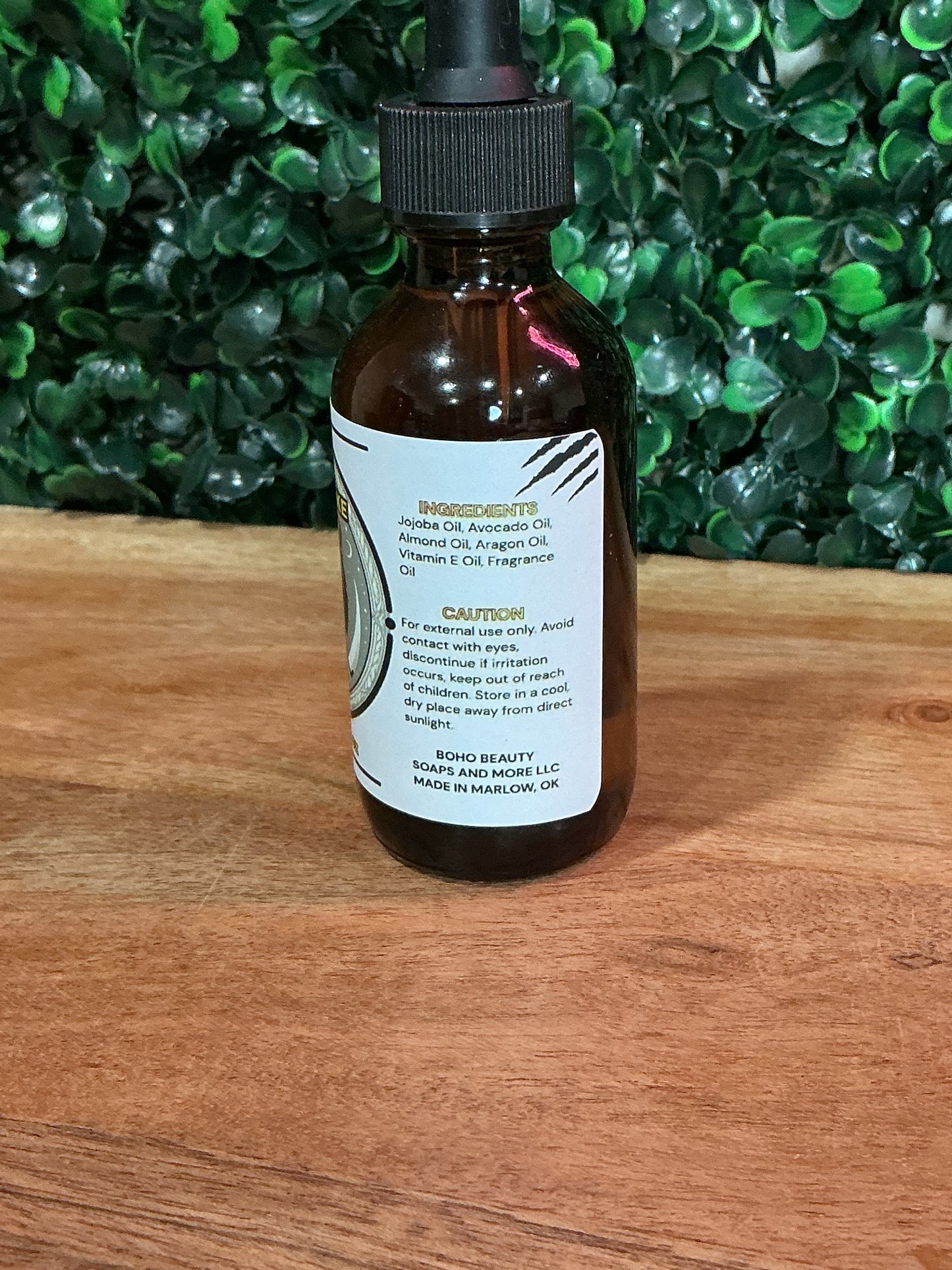 Beard Oil
