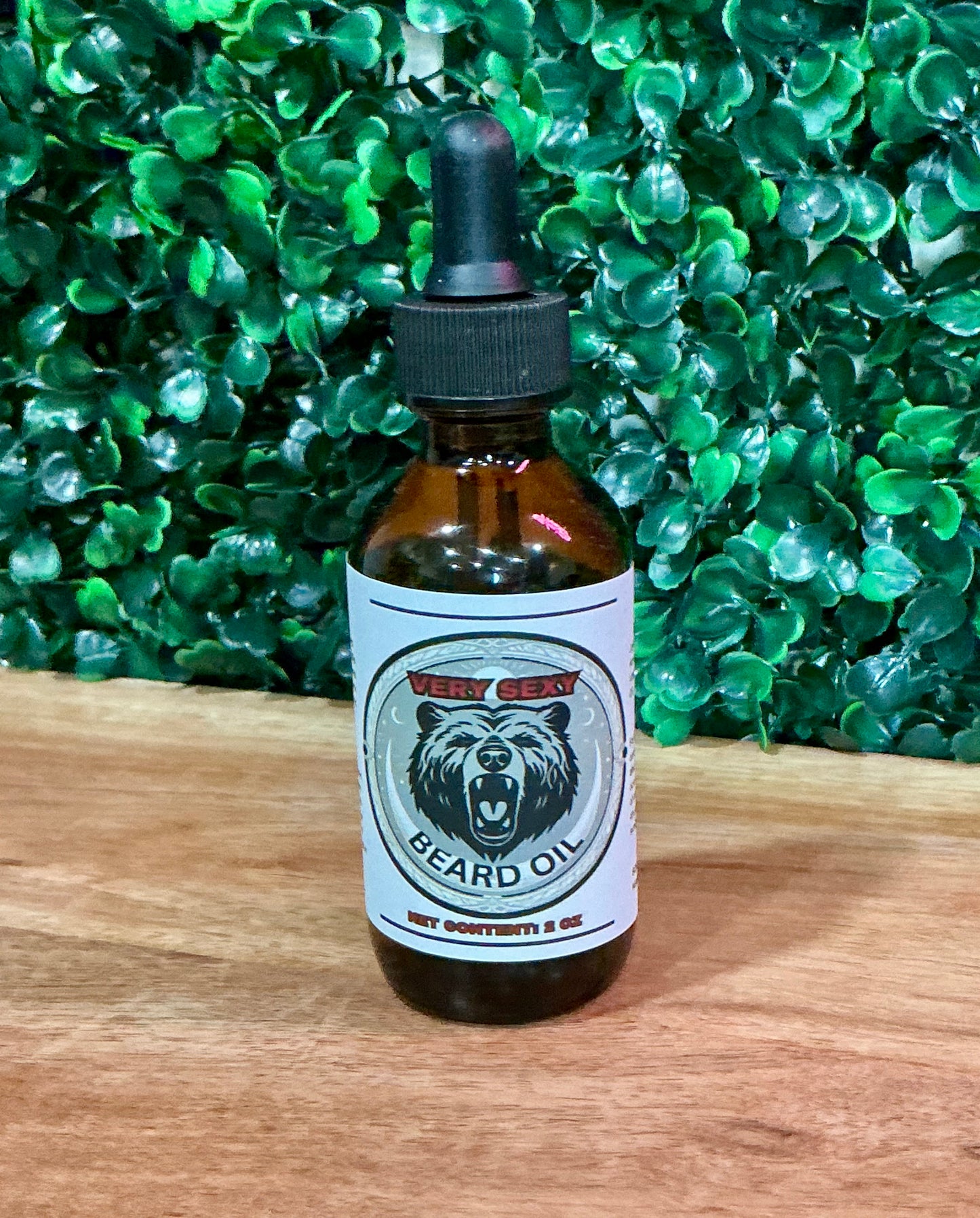 Beard Oil