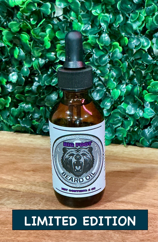 Beard Oil