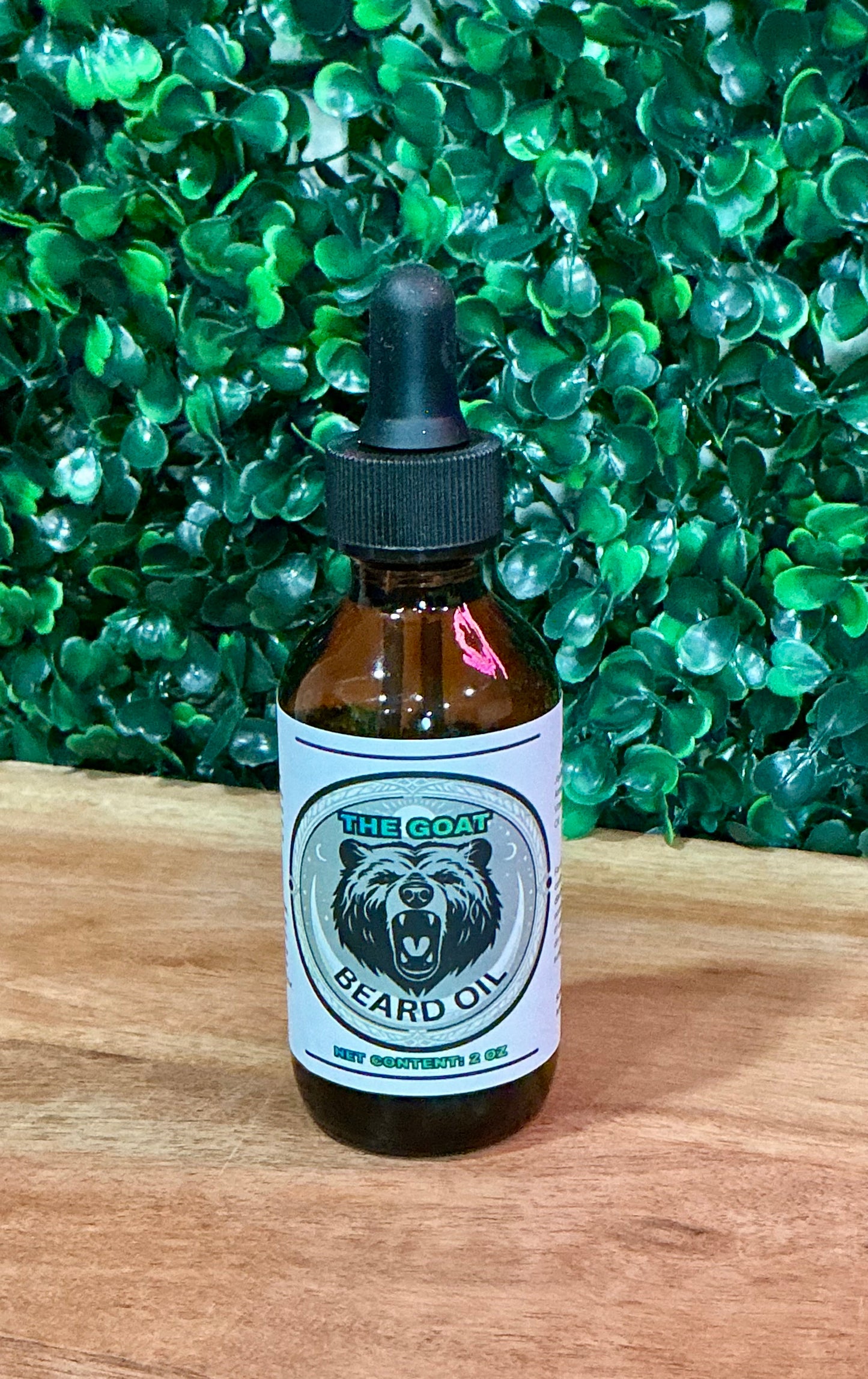 Beard Oil