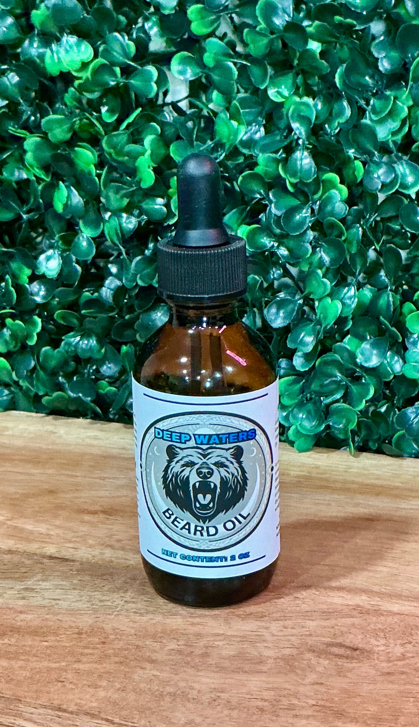 Beard Oil