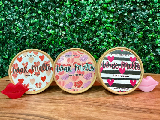 Valentine's Day Wax Melts
