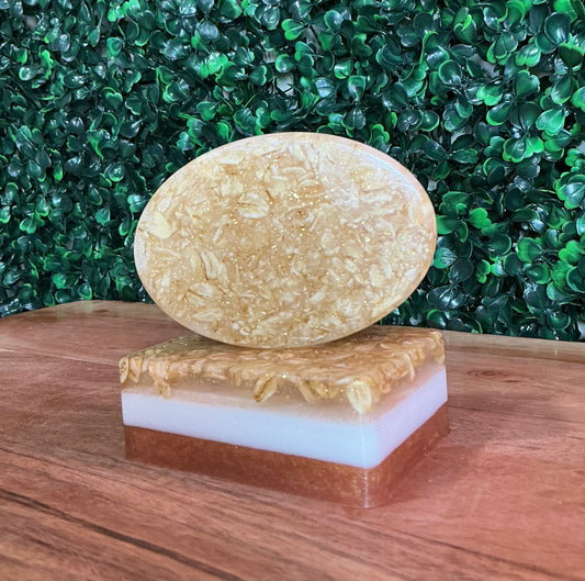 Gentle Honey Oat Bar