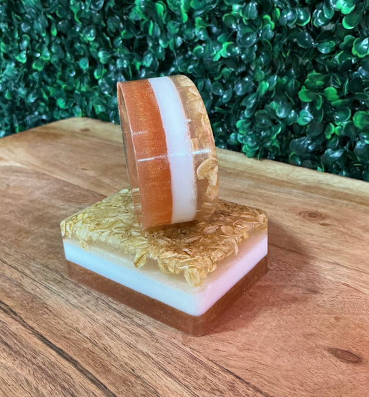 Gentle Honey Oat Bar