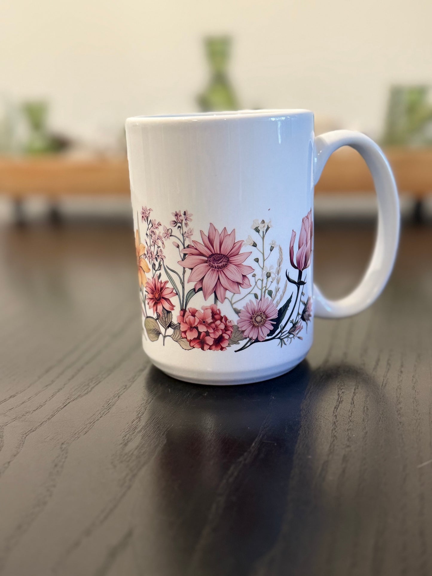 Garden Blooms Mug