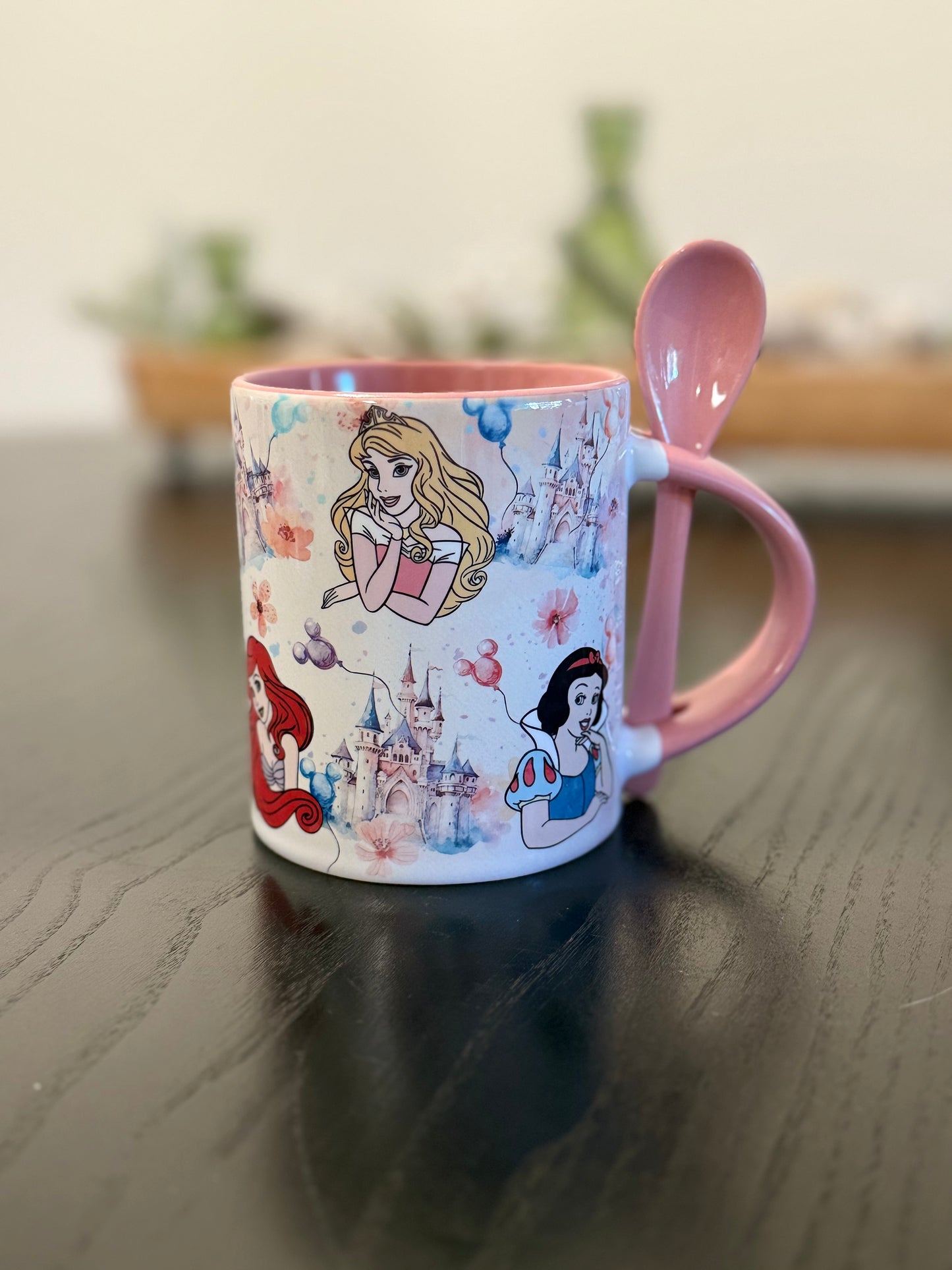 Fairytale Mug and Spoon