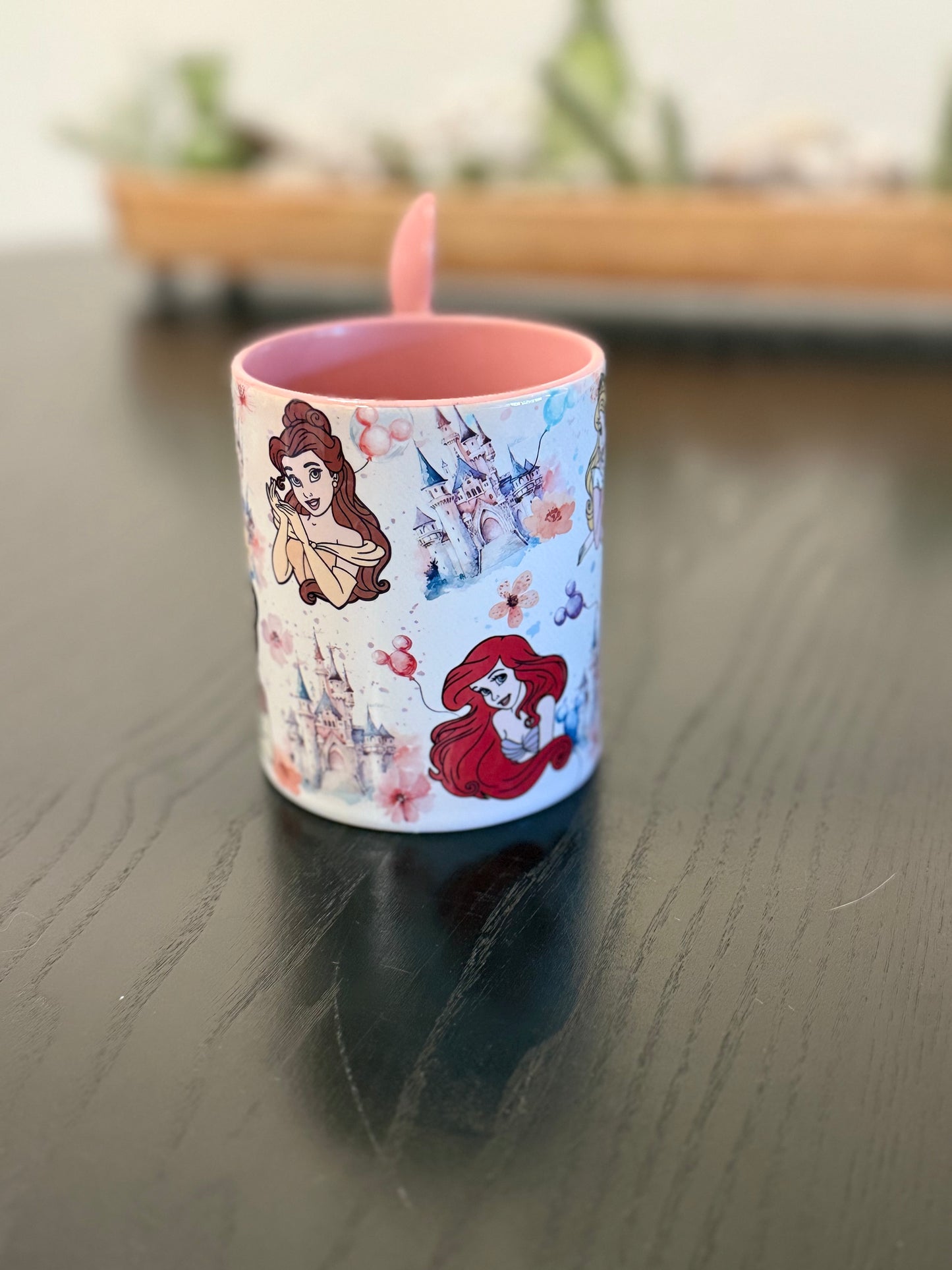 Fairytale Mug and Spoon