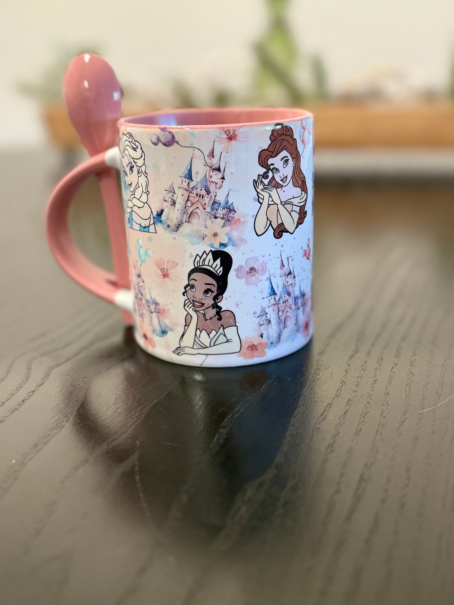 Fairytale Mug and Spoon