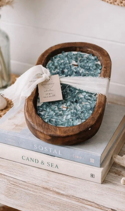 Fire and Ice Artisan Candle Making Class