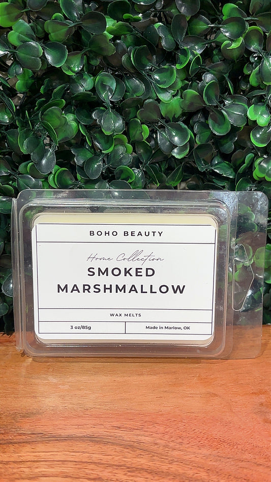 Smoked Marshmallow Wax Melts