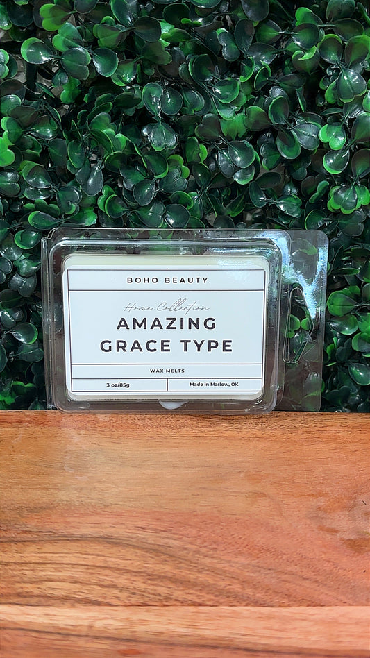 Amazing Grace Wax Melts