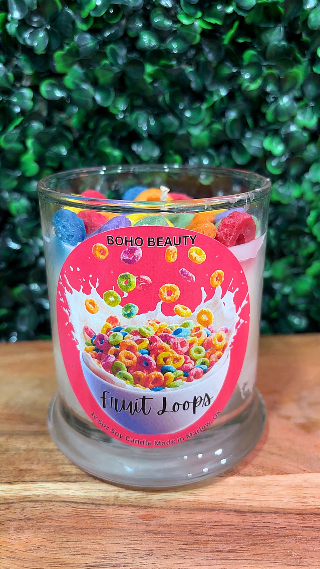 Fruit Loop Specialty Candle