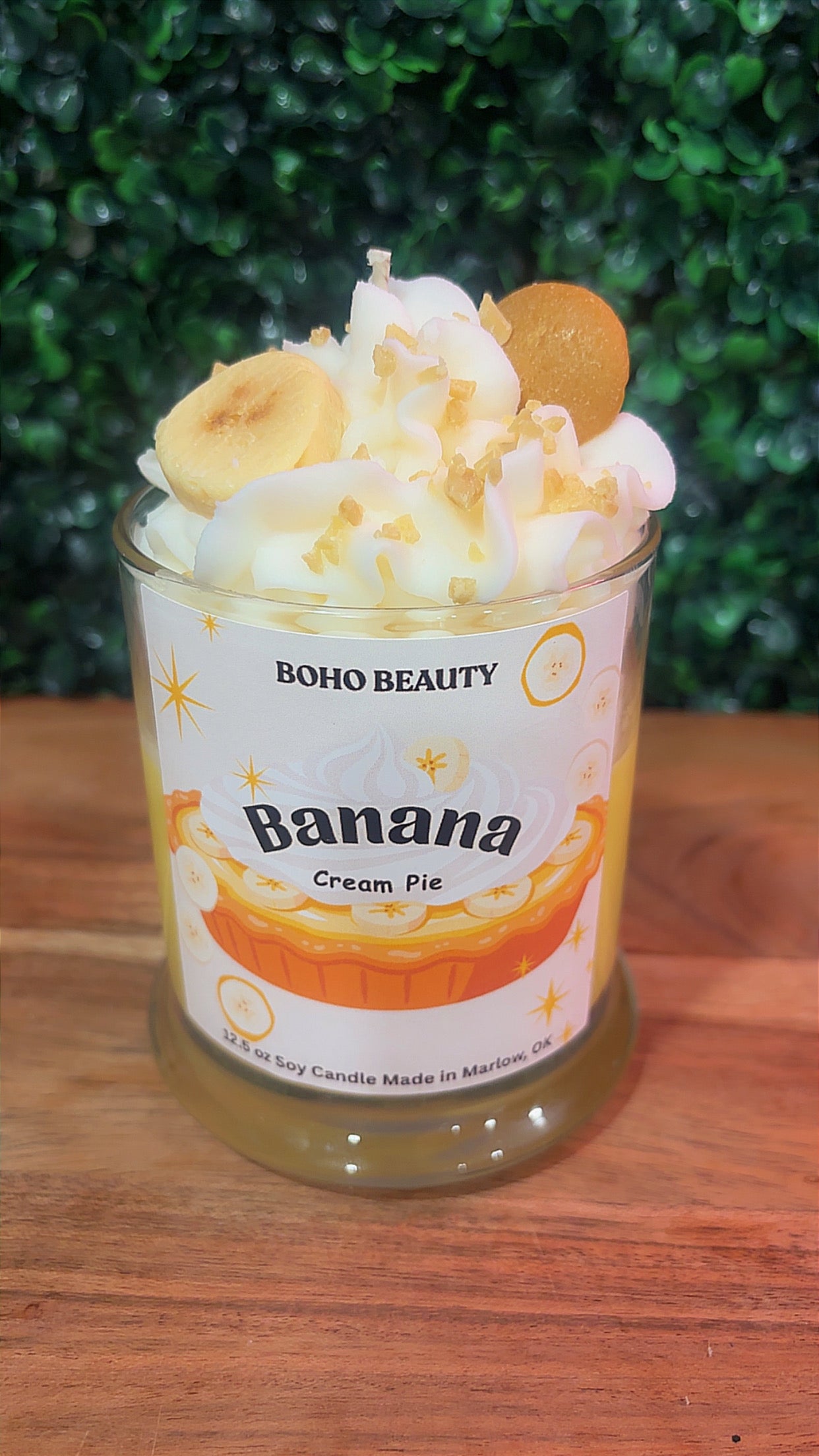 Sunday Brunch Candle Collection