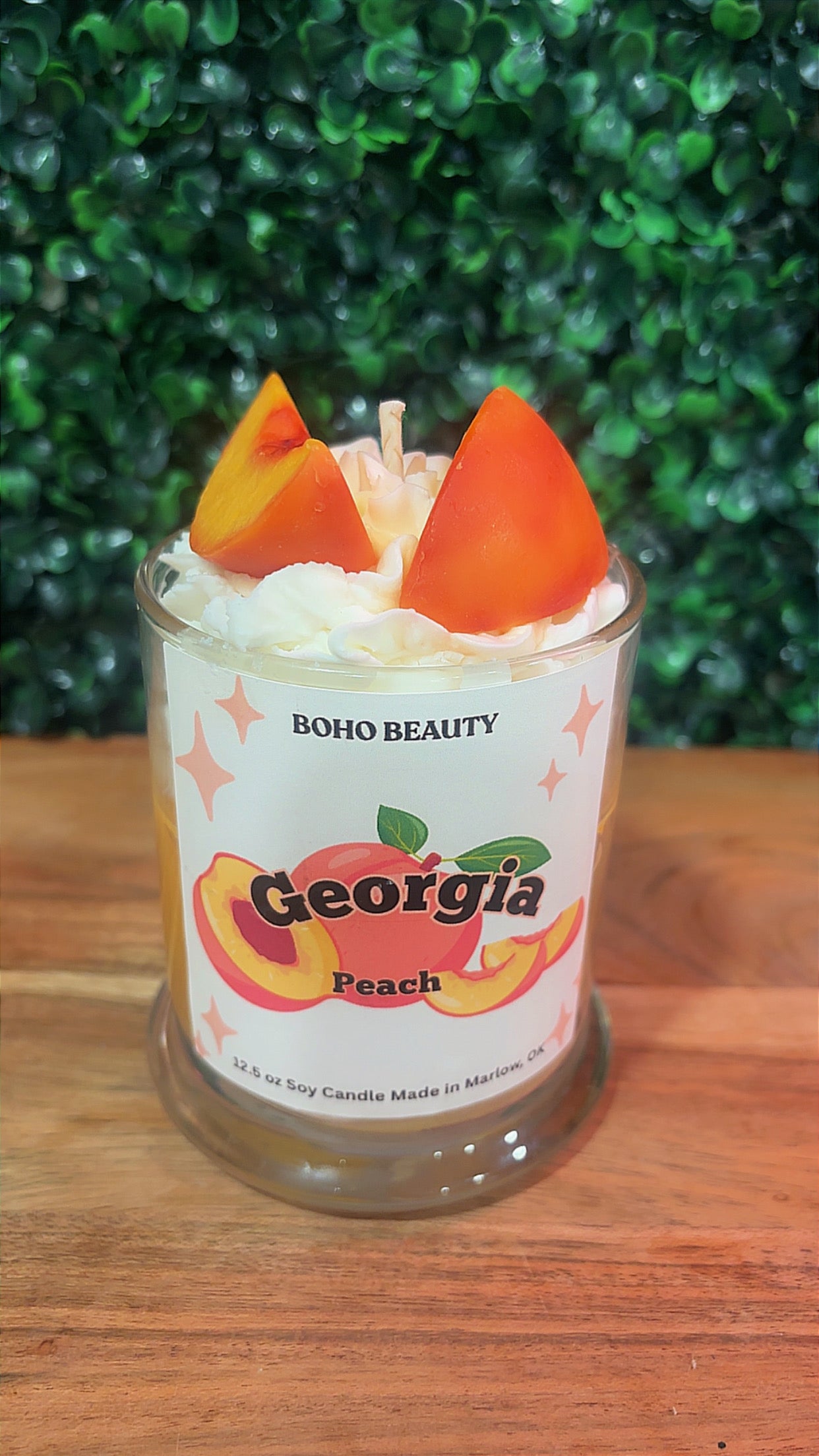 Sunday Brunch Candle Collection