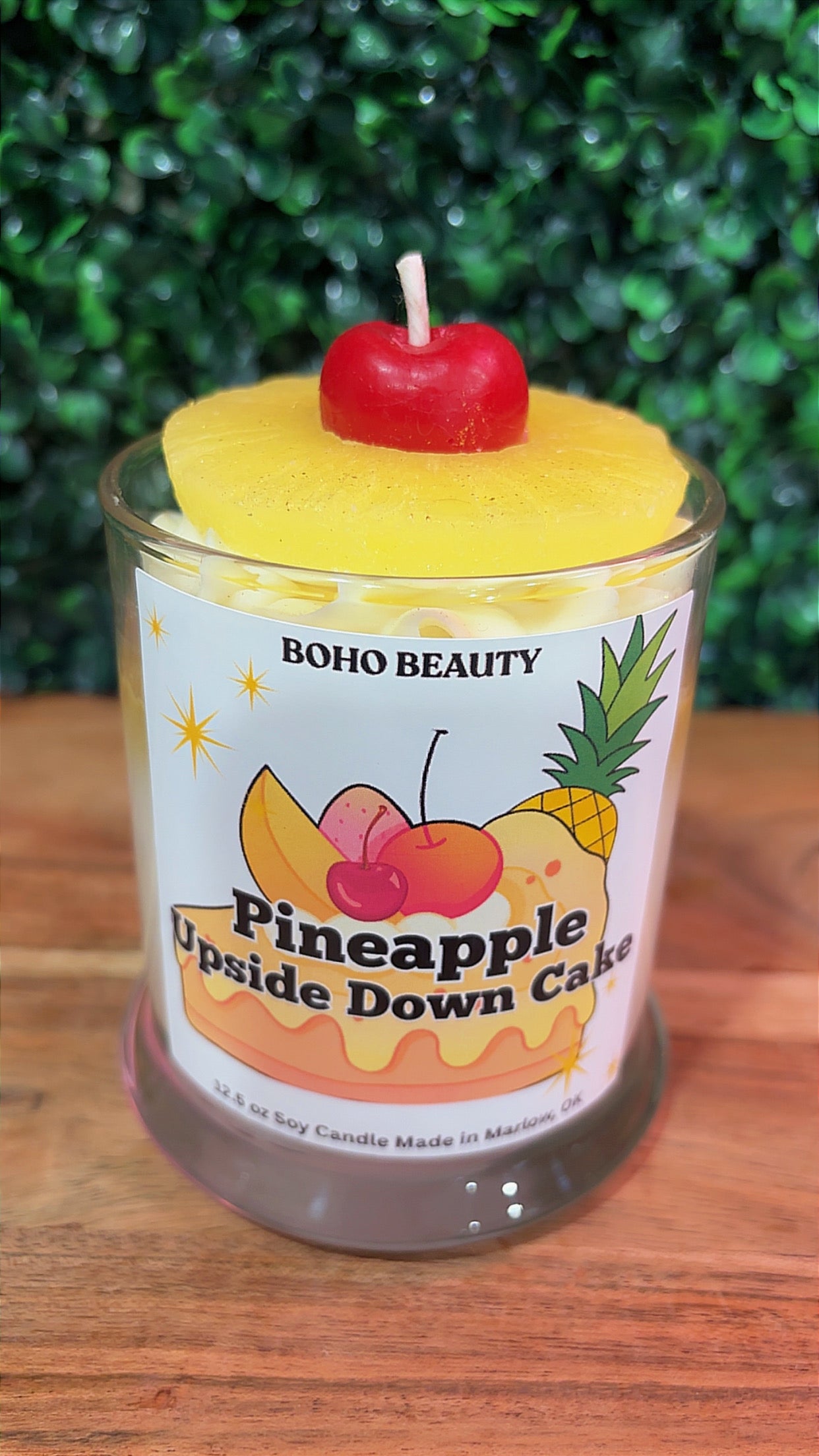 Sunday Brunch Candle Collection