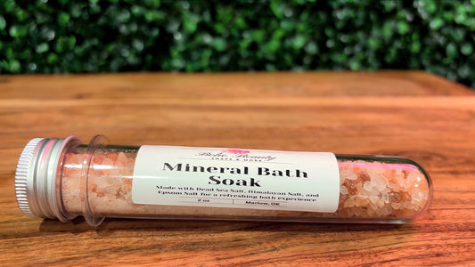 Mineral Bath Soak