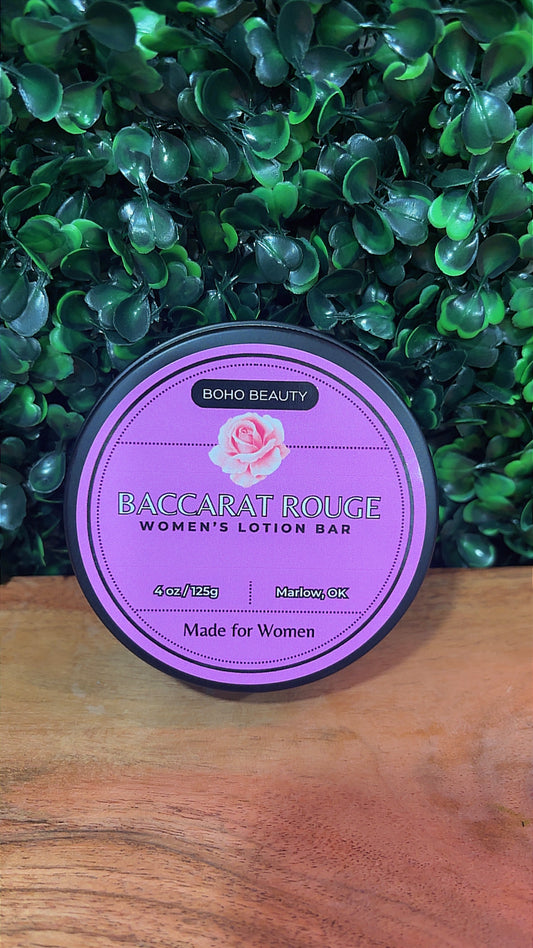 Baccarat Rouge Women's Lotion Bar