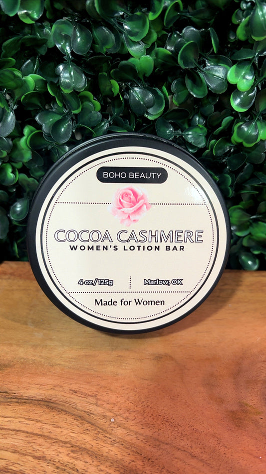 Cocoa Cashmere Women's Lotion Bar
