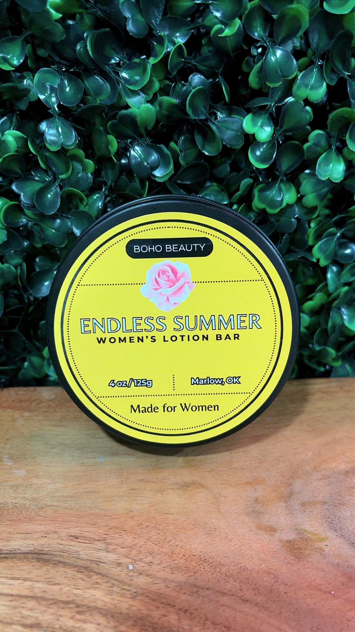 Endless Summer Women's Lotion Bar
