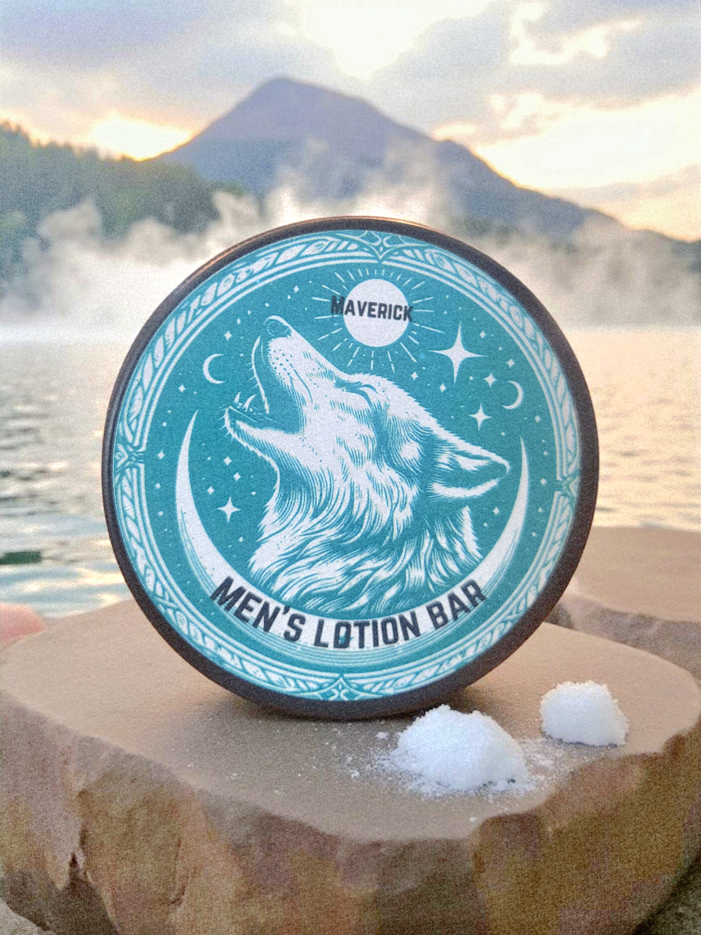 Lotion Bar