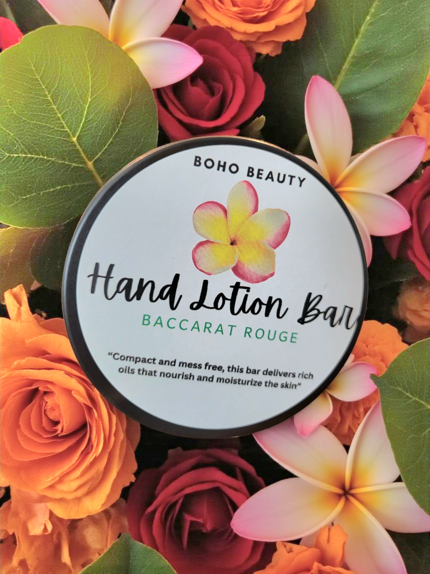 Lotion Bar