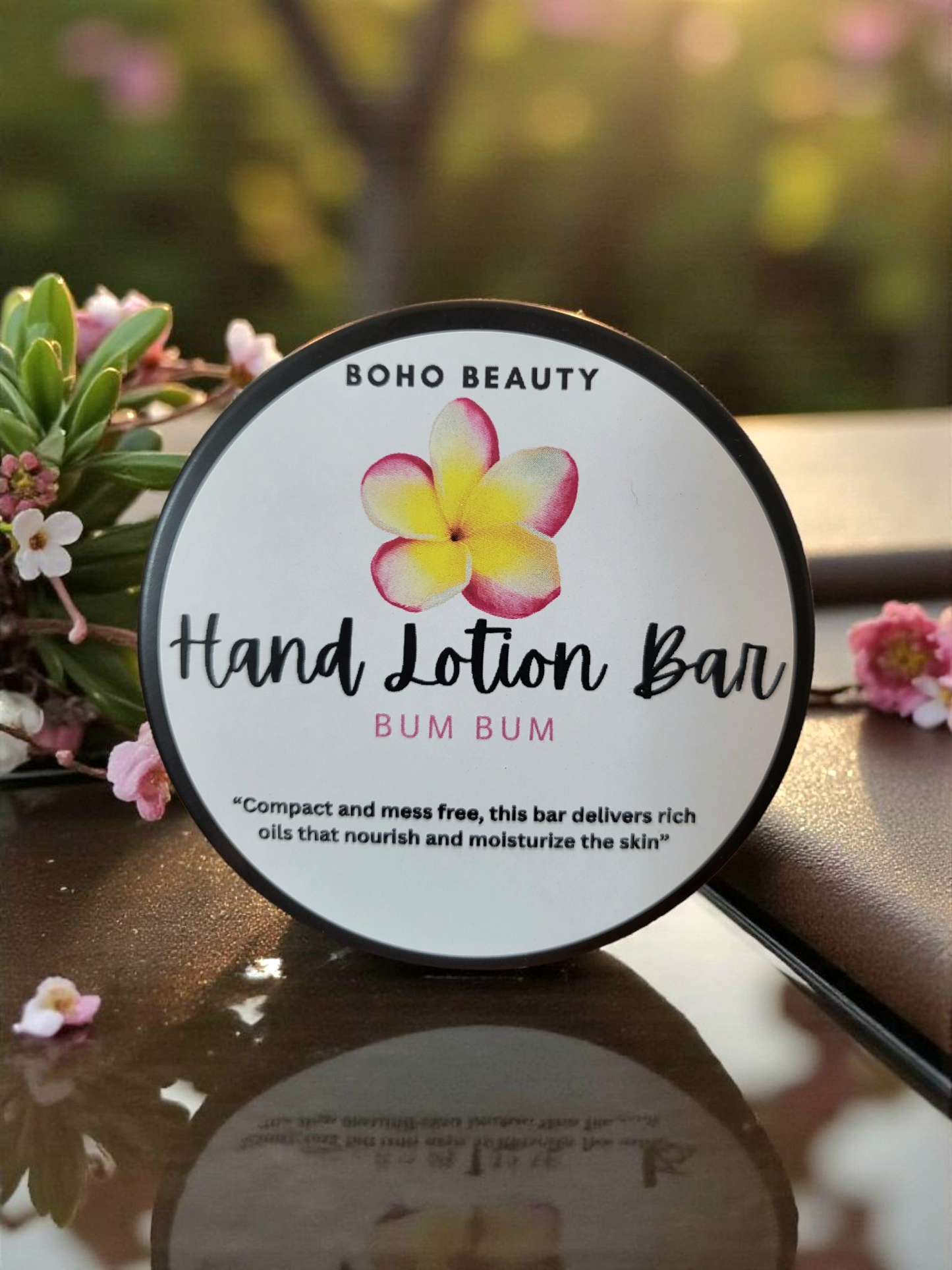 Lotion Bar