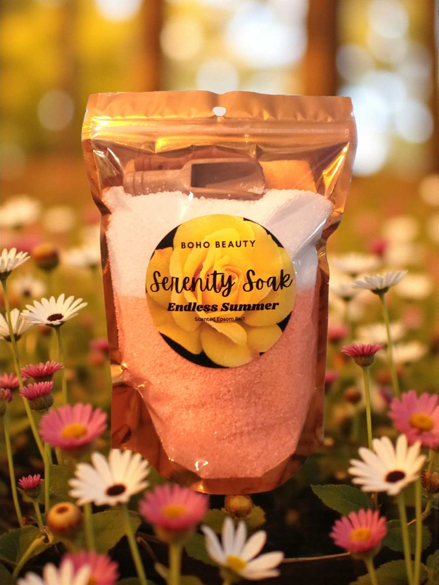 Serenity Soaks Epsom Salt