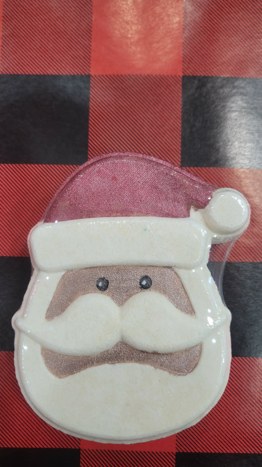 Santa Bath Bomb
