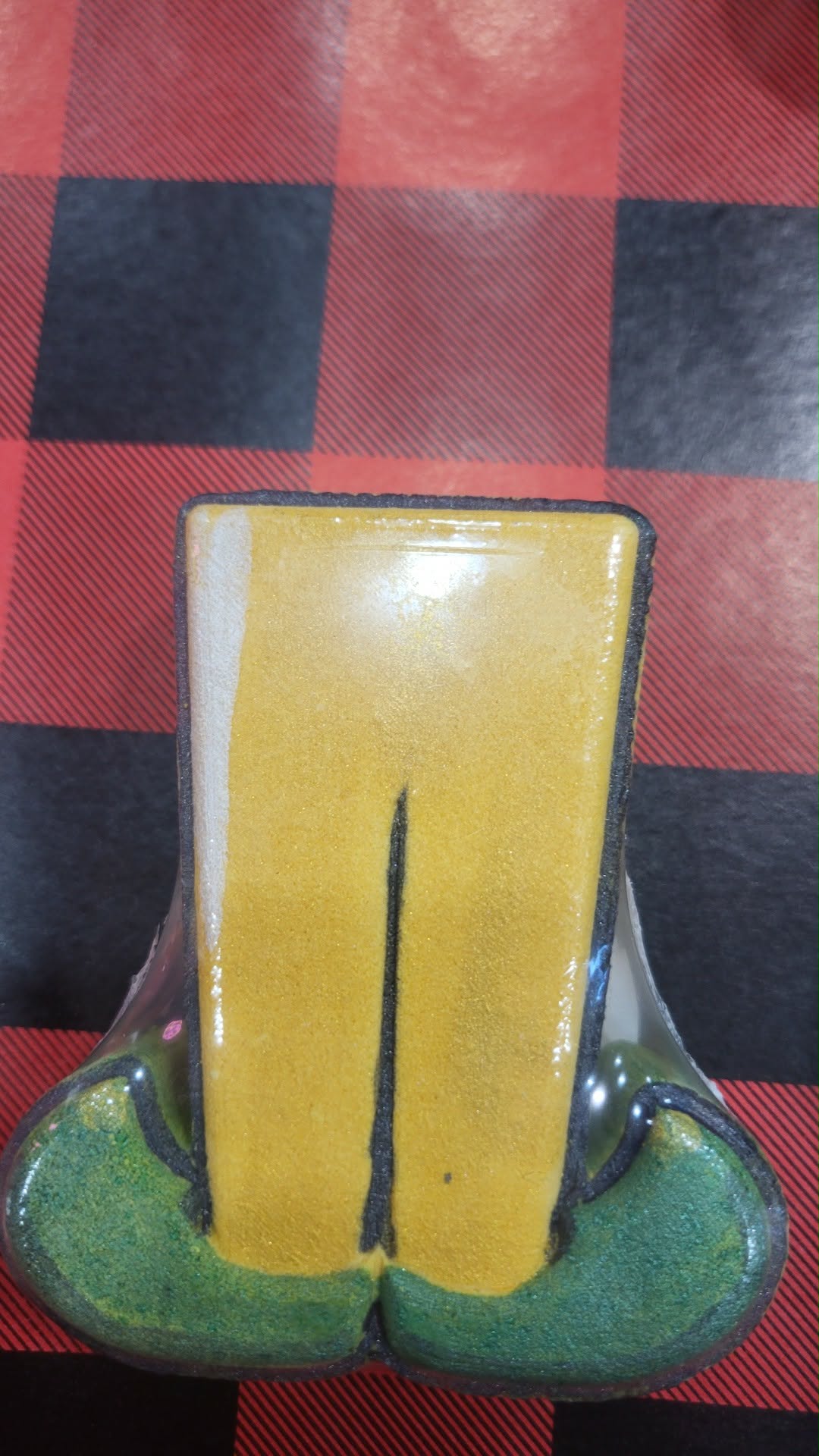 Elf Legs Bath Bomb