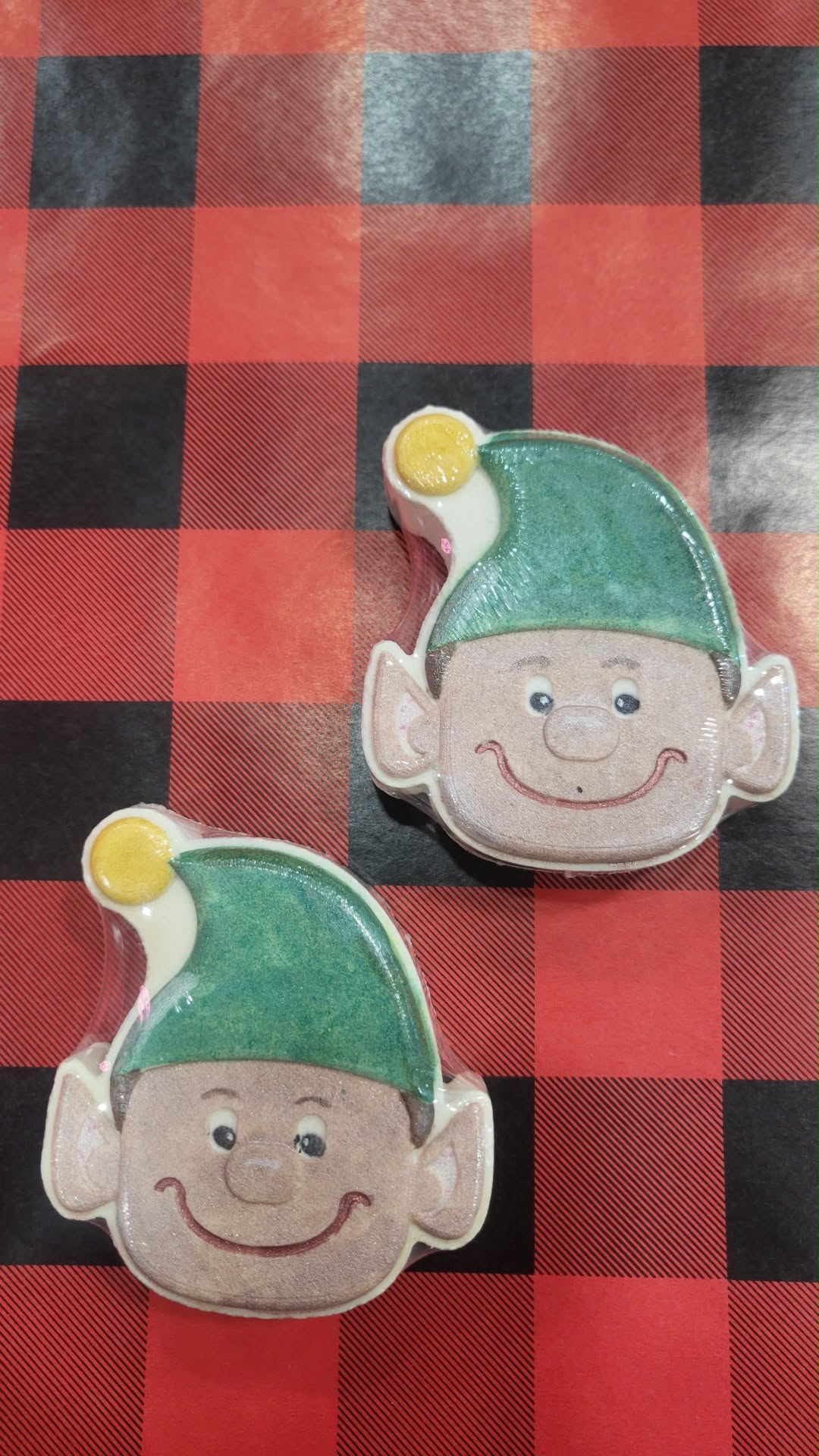 Elf Bath Bomb