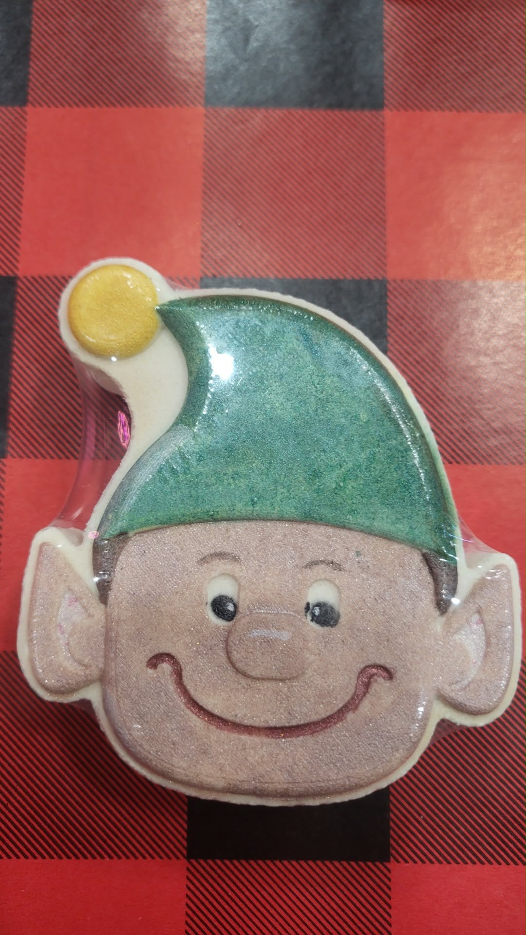 Elf Bath Bomb
